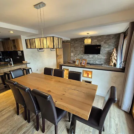 Apartment Bel Moderne 8 Pers, 250m Des Pistes - Fr-1-811-24