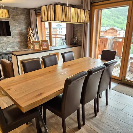 Bel Moderne 8 Pers, 250m Des Pistes - Fr-1-811-24 Apartment *
