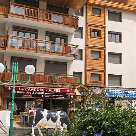 Apartment Bel Moderne 8 Pers, 250m Des Pistes - Fr-1-811-24 *