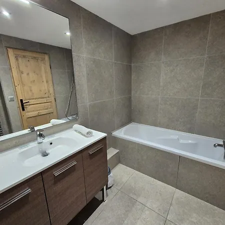 Apartment Bel Moderne 8 Pers, 250m Des Pistes - Fr-1-811-24 *