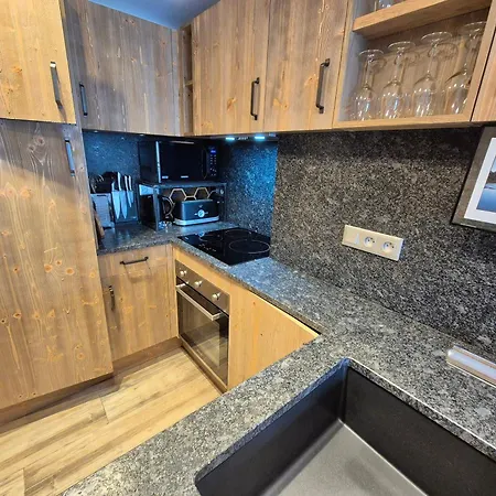 Bel Moderne 8 Pers, 250m Des Pistes - Fr-1-811-24 Apartment Les Deux Alpes