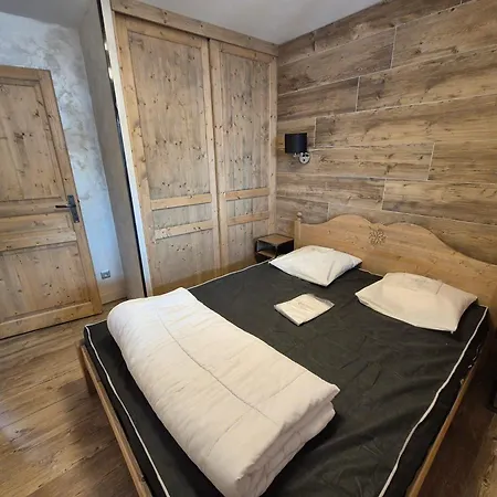 Bel Moderne 8 Pers, 250m Des Pistes - Fr-1-811-24 Apartment *