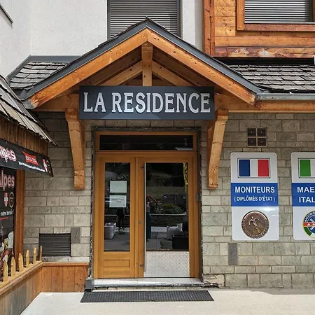 Apartment Bel Moderne 8 Pers, 250m Des Pistes - Fr-1-811-24